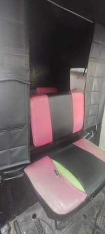 A picture of Bajaj TVS