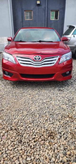 A picture of TOYOTA CAMRY 2010 SPORT EDITION