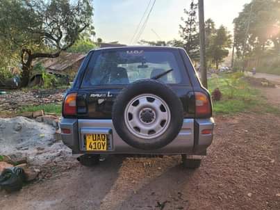 used toyota rav4