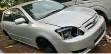 A picture of Automative spraying painting