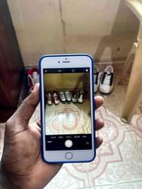 A picture of I phone 6 pluc