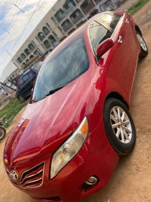 A picture of FOR SALE BELGIUM STANDARD EXTREMELY CLEAN USED TOYOTA CAMRY FIRST