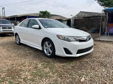 A picture of DISTRESS SALE FOREIGN USED TOYOTA CAMRY SE 2014 MODEL WITH