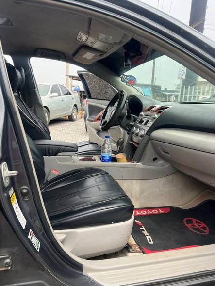 A picture of Oba auto and logistics Pure first body registered Toyota camry