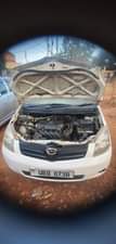 A picture of Toyota Spacio New model