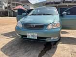 A picture of Toyota Corolla