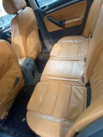 A picture of Volkswagen Golf5 automatic gear