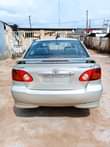 A picture of Toyota Corolla 03 04 in good working condition Price 1