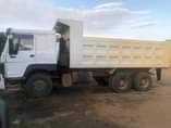 A picture of Distress sales 2 Howo truck for sale Price 23m negotiable