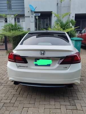 A picture of 2014 Honda Accord V6 for sale
