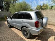 A picture of Rav4 kill time
