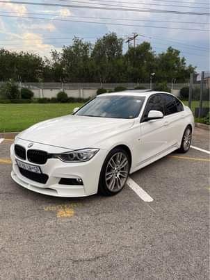 bmw msport