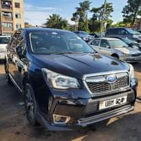A picture of FORESTER XT 2015 45M