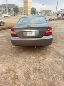 A picture of Toyota Camry 2 4 very neat all 2004 components is