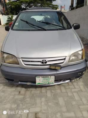 A picture of 08114560910 For Quick response kindly call my number 02 Toyota