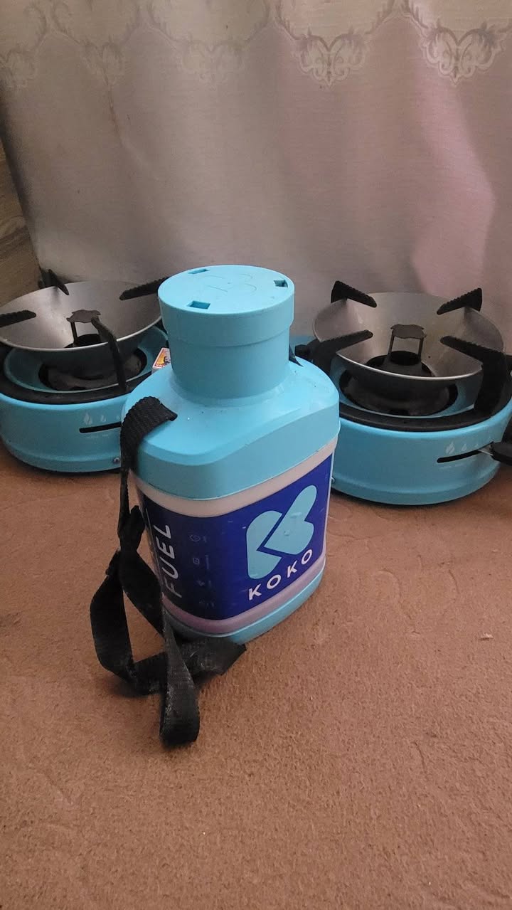 A picture of Koko eternal stove