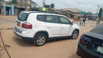 A picture of Chevrolet for sale none registered buy and fix the glass