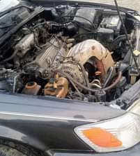 A picture of 2002 TOYOTA CAMRY LE