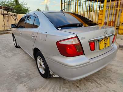 A picture of TOYOTA PREMIO X