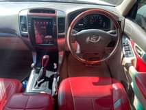A picture of LAND CRUISER PRADO DIAMOND TX TRJ120 SERIES 2005 MODEL CHASSIS