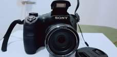 A picture of camera sony