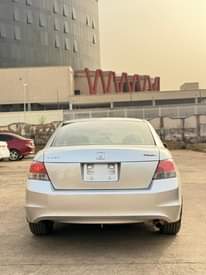 A picture of 2008 Honda Accord