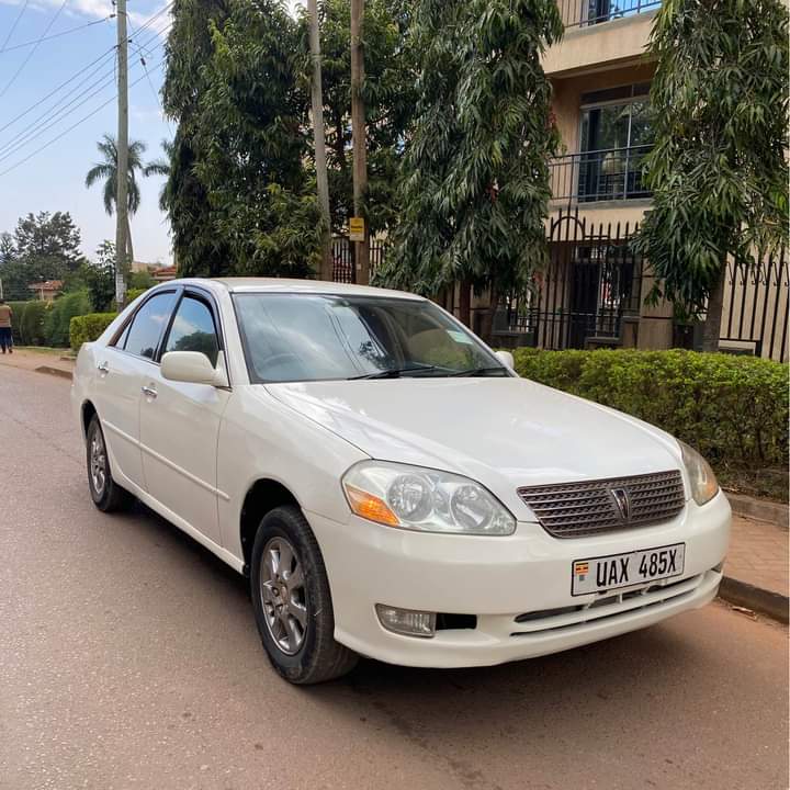 A picture of MARK II GRAND CALL 0701057114 0761990442