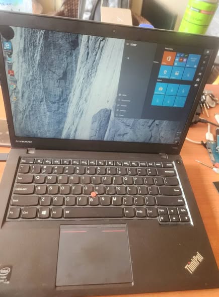 lenovo laptop