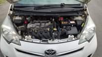 A picture of Toyota Ractis