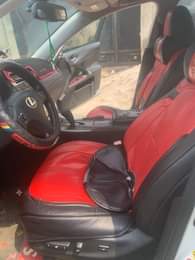 A picture of 2008 Lexus is250 Everything is working perfect 4m Location PH