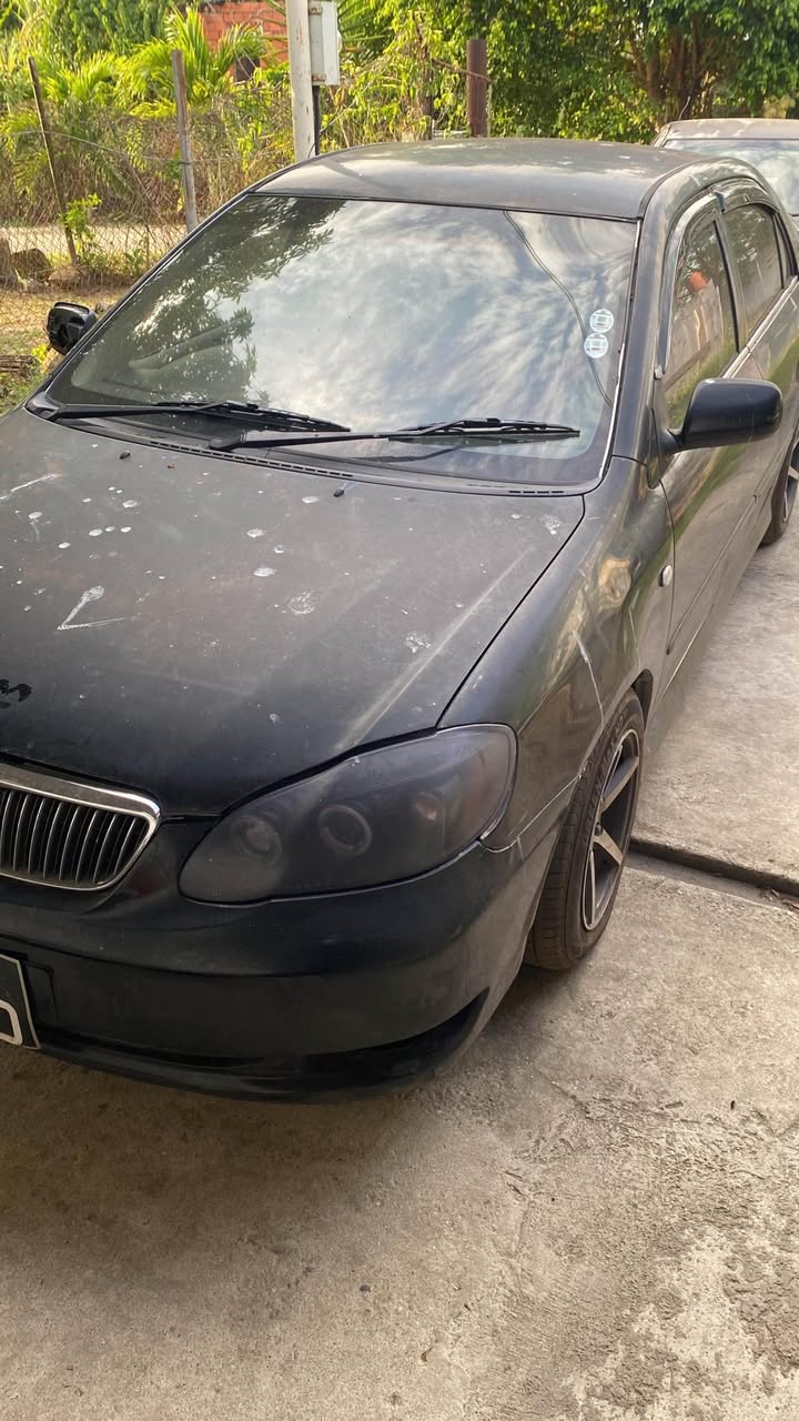 toyota altis