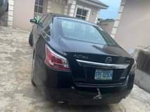 A picture of 2014 Altima Nissan