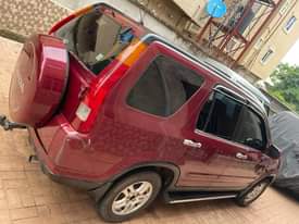 A picture of Neatly Used Honda CRv 2005 model