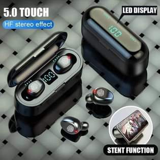A picture of EARBUDS EXELLENT SOUND