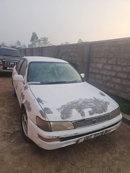 A picture of Toyota 100