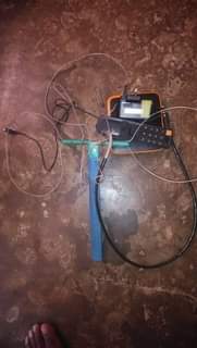 A picture of Startimes decoder on sale
