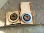 A picture of Front brake disc for Nissan navara 2 5 dci for