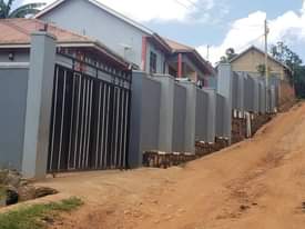 A picture of Plot for sale location Kawanda on main rd wakola residential