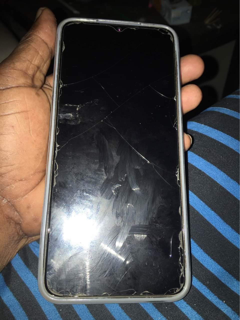 A picture of Inifinix smart 7 plus