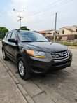 A picture of Distress sale Sharp 2010 Hyundai Santa Fe fresh Arrival cleanest