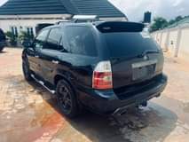 A picture of Brand ACURA Model MDX Year 2005 A C cooling Price