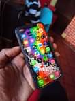 A picture of IPhone x 256 original working faca id no cracks no