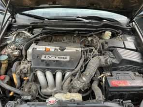 A picture of AWOOF AWOOF HONDA ACCORD 2005 V4 Engine Gear Ac Nothing