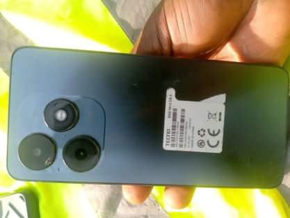 A picture of Tecno pop8