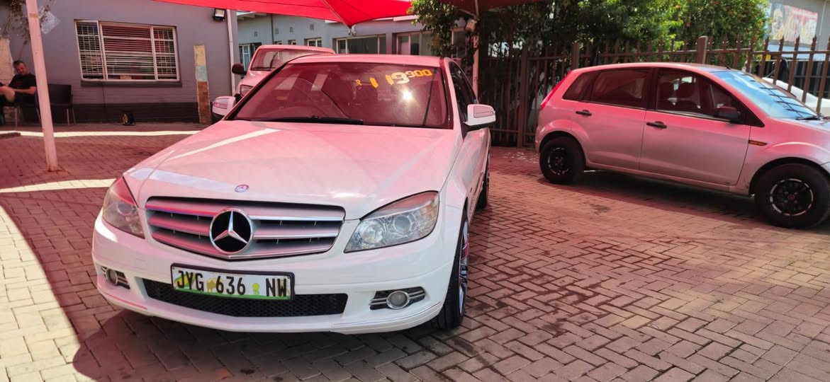 mercedes benz c220
