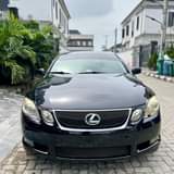 A picture of 2007 Lexus GS300 Neatly used within Lekki still in immaculate