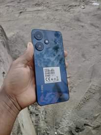 A picture of Infinix hot 30i