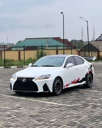 A picture of 2017 LEXUS IS250