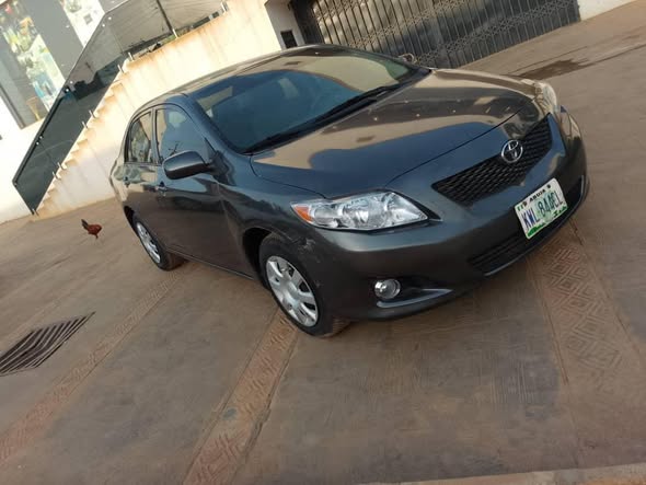 A picture of 2010 Toyota Corolla 2010