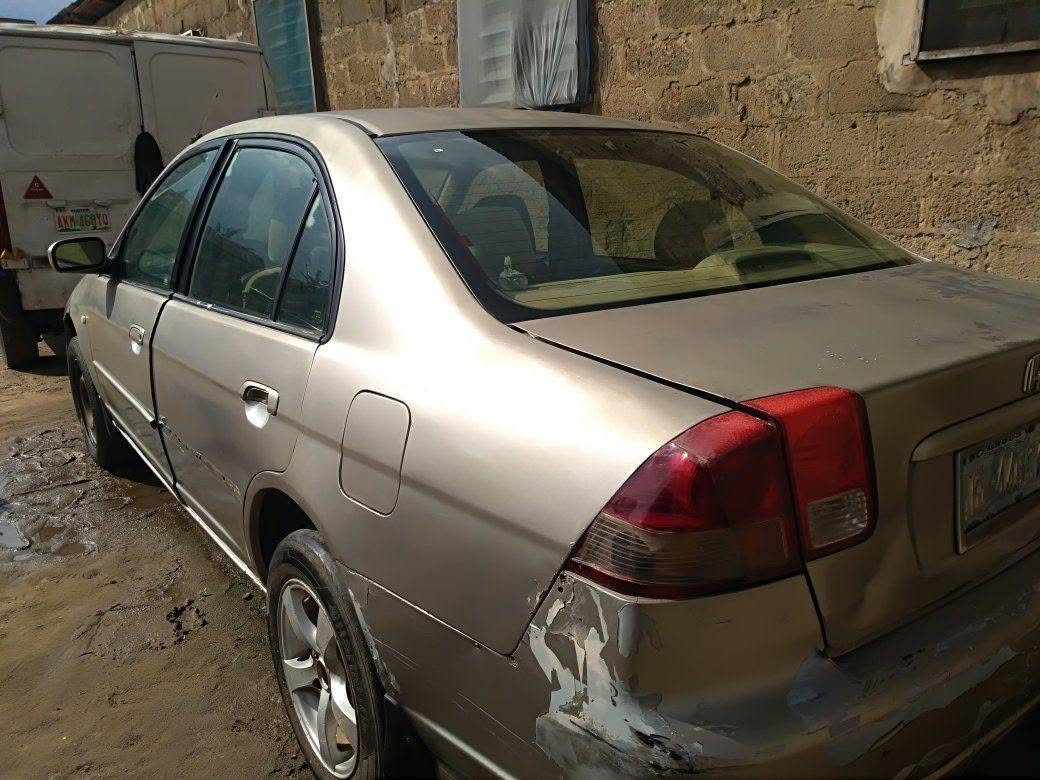 A picture of Car